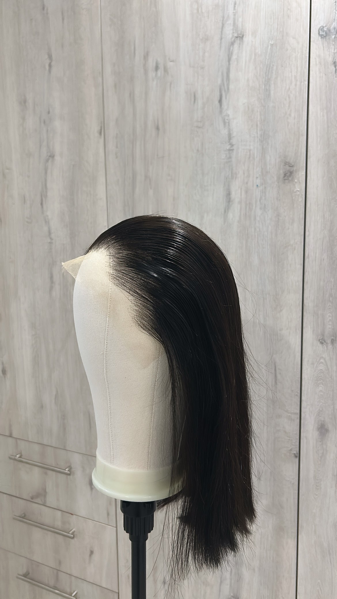 13x4 HD Lace Straight DD