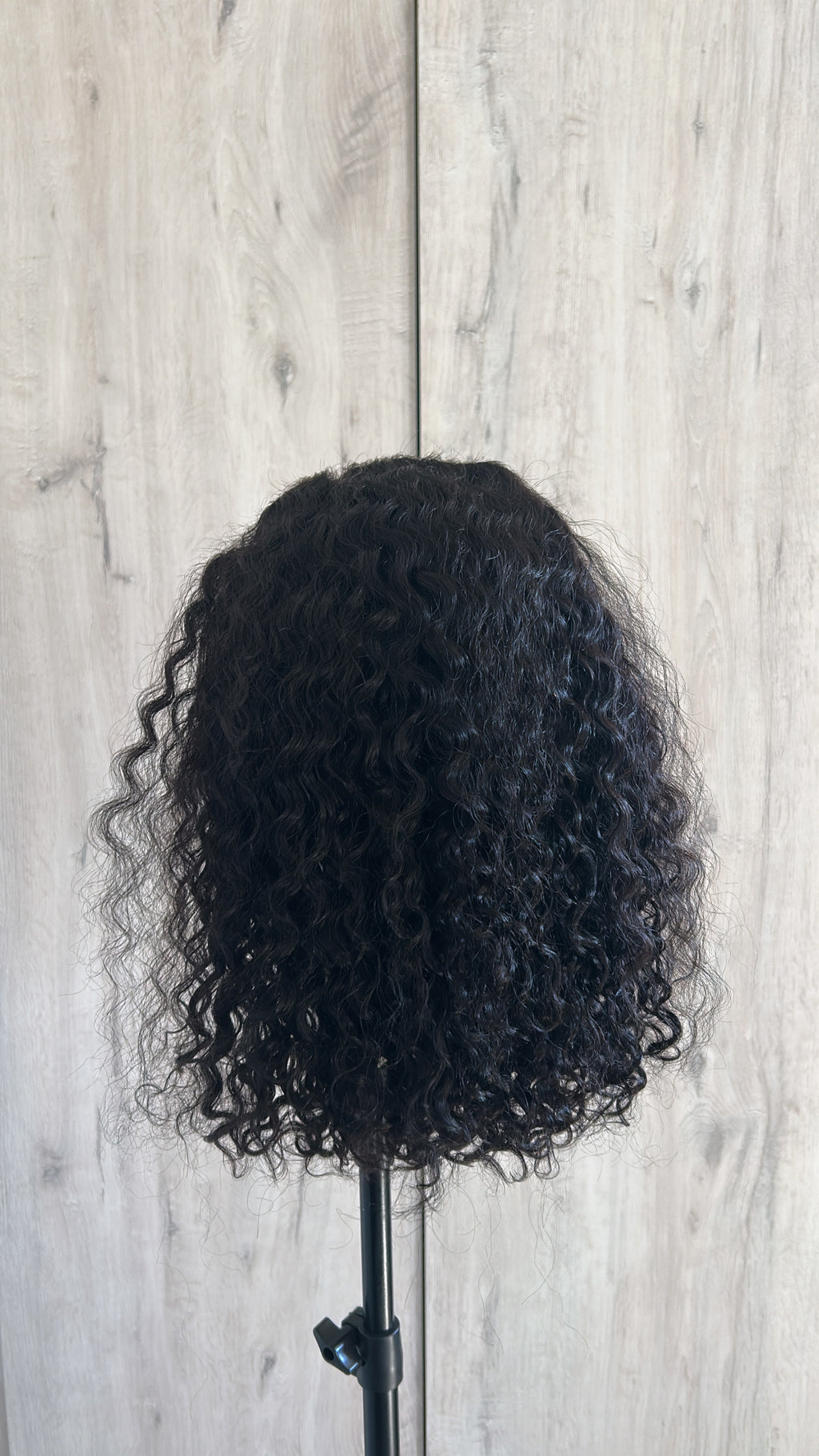 Water Wave Curls 13x4 Transparent lace