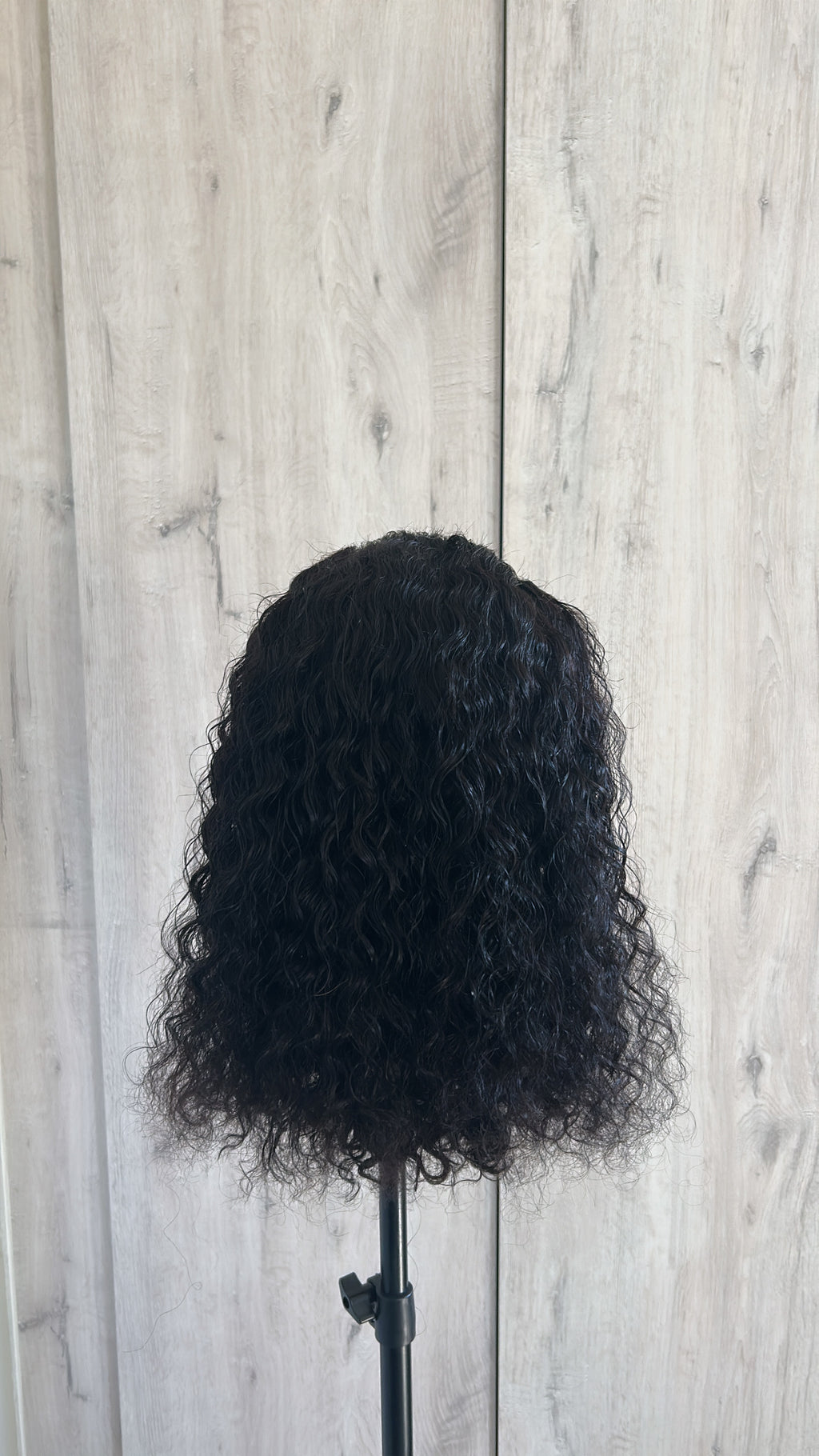 Water Wave Curls 13x4 Transparent lace